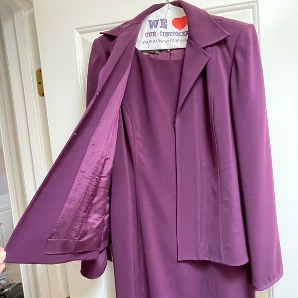 Dress w/Jacket & POCKETS - Picture 3 of 16